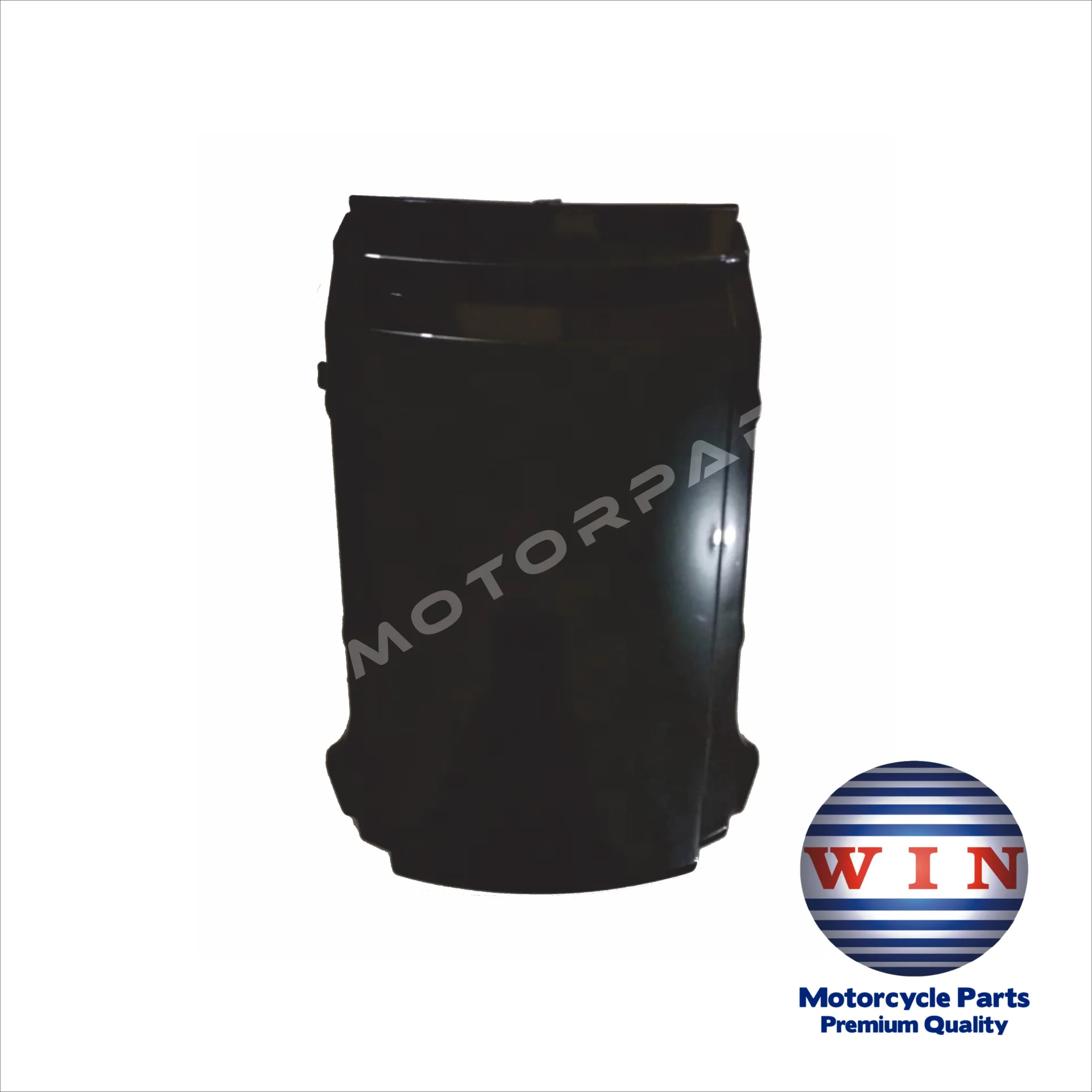 COVER STOP VERZA HITAM