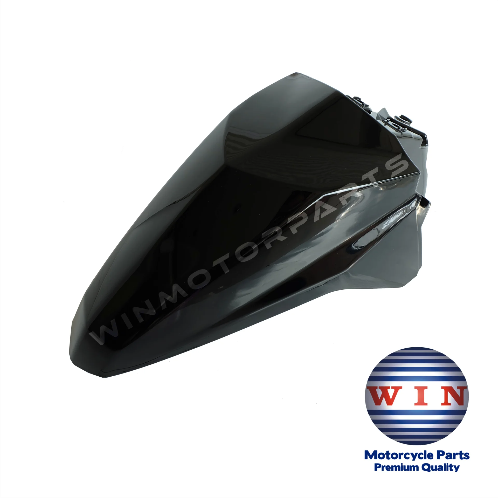 FRONT FENDER NEW X-RIDE 125 HITAM
