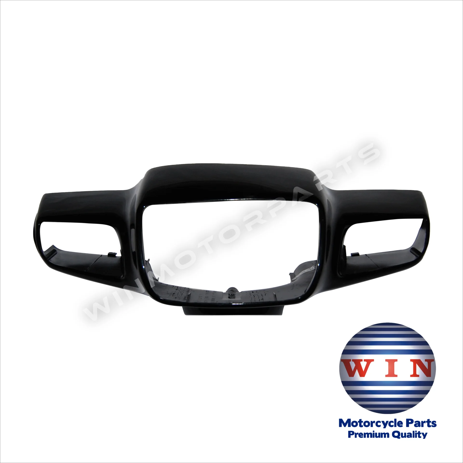FRONT HANDLE COVER GRAND / IMPRESSA HITAM