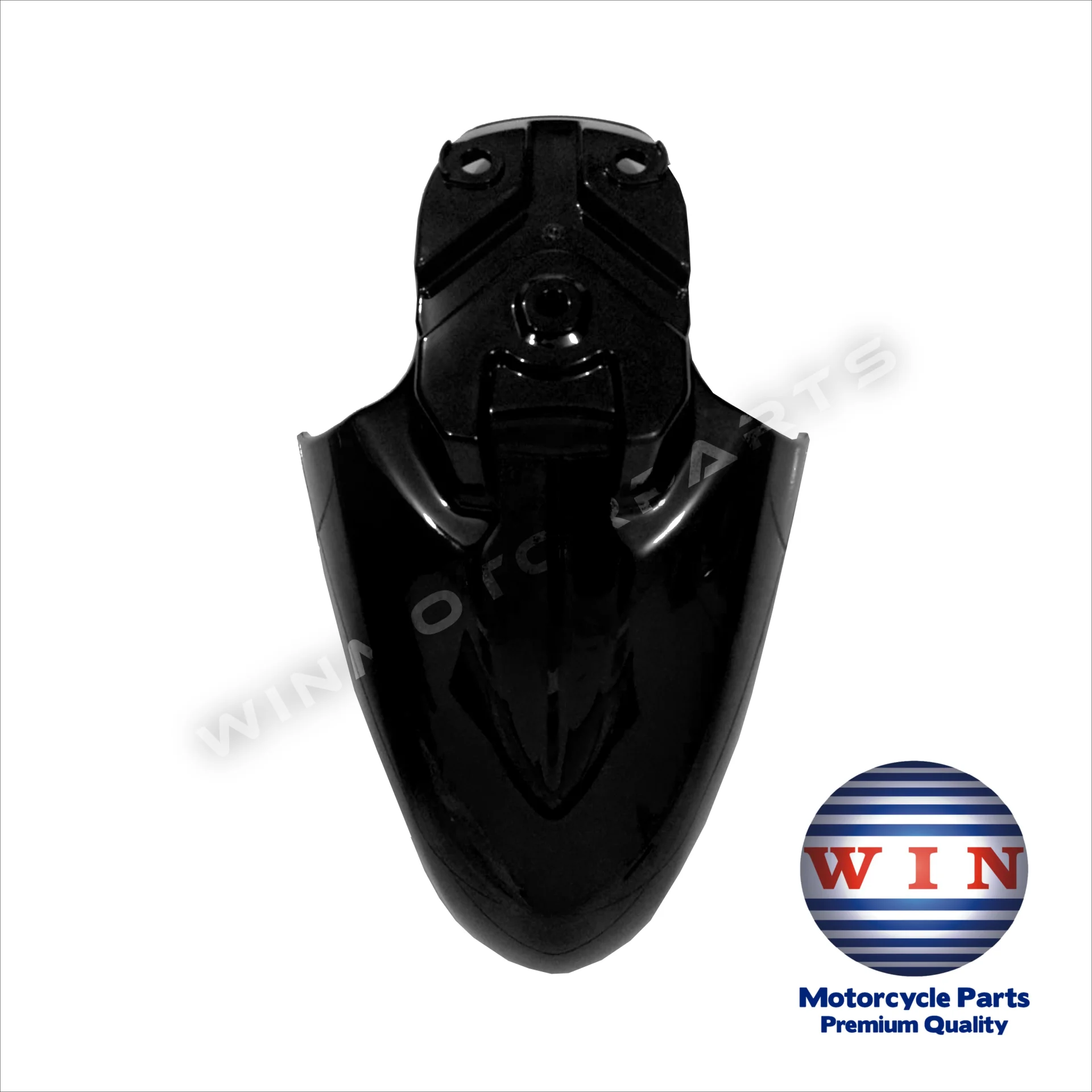 FRONT FENDER FINO FI 18 HITAM