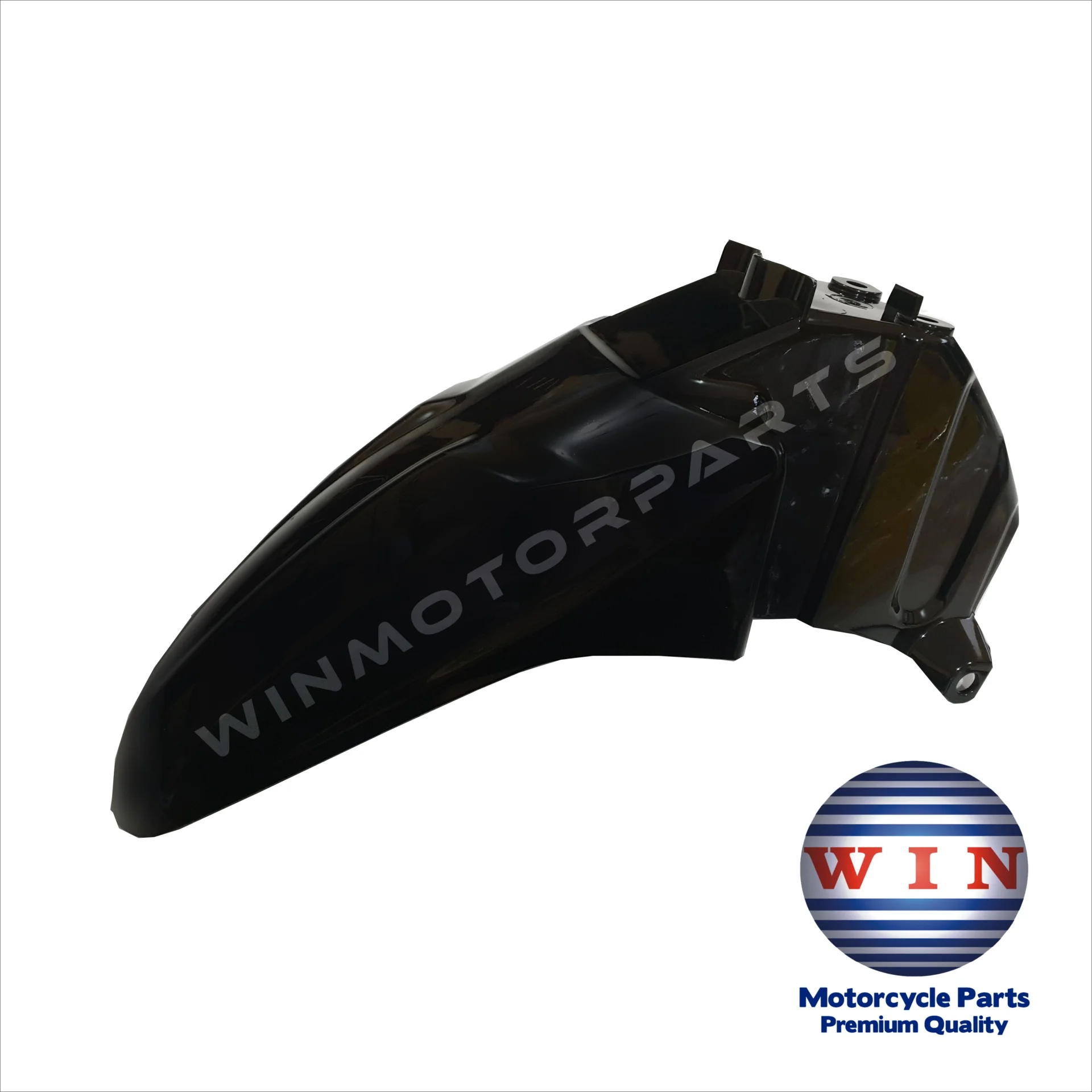 FRONT FENDER XEON HITAM