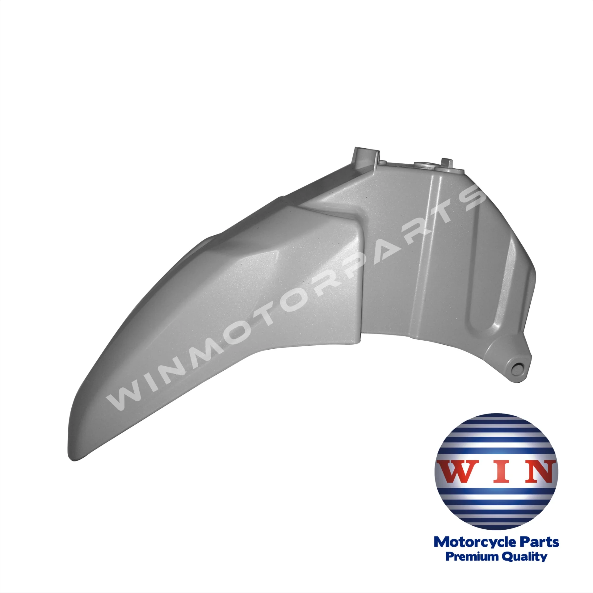 FRONT FENDER XEON PUTIH