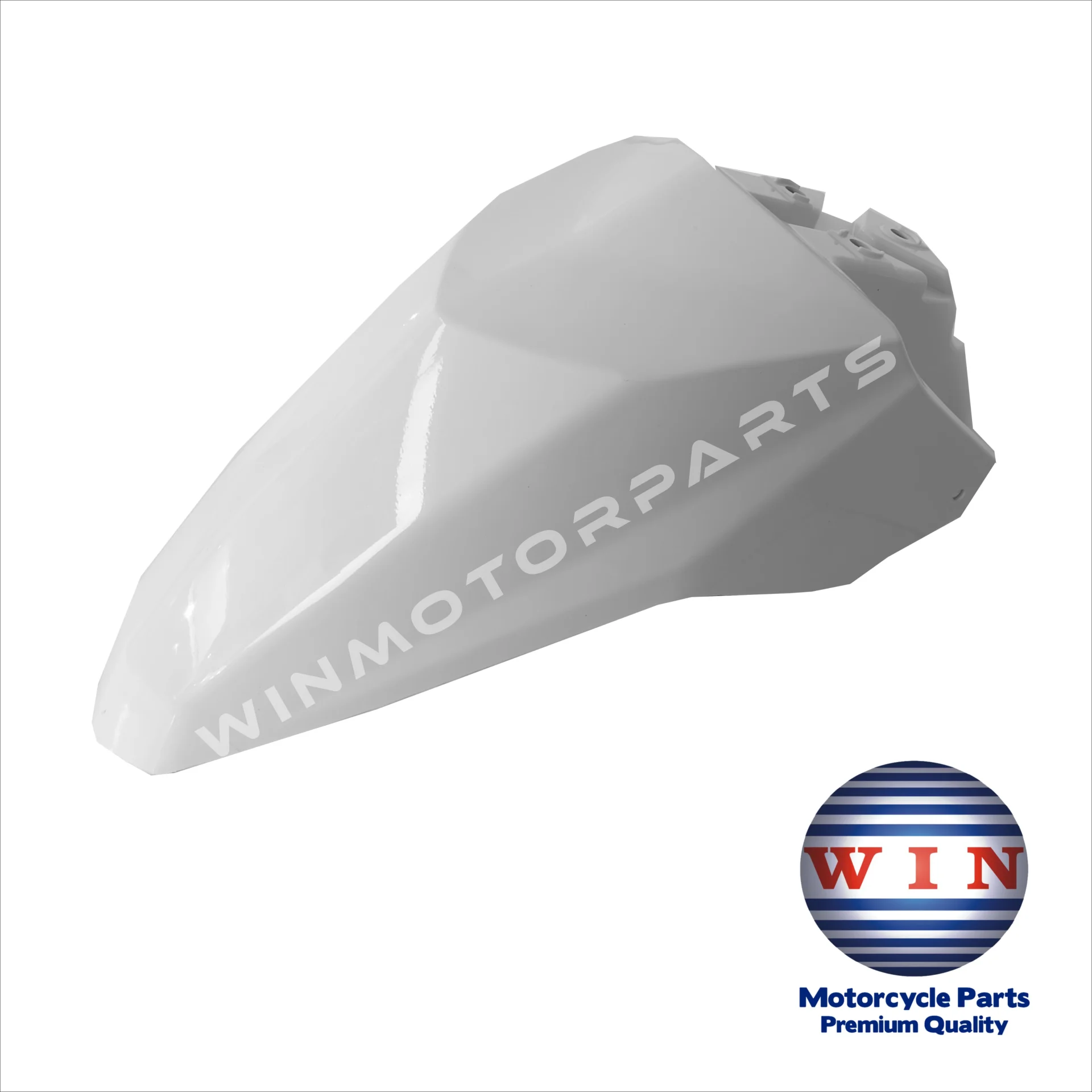 FRONT FENDER X-RIDE PUTIH